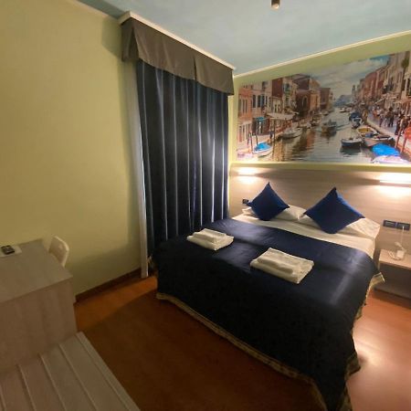 Hotel Ducale Favaro Veneto Esterno foto