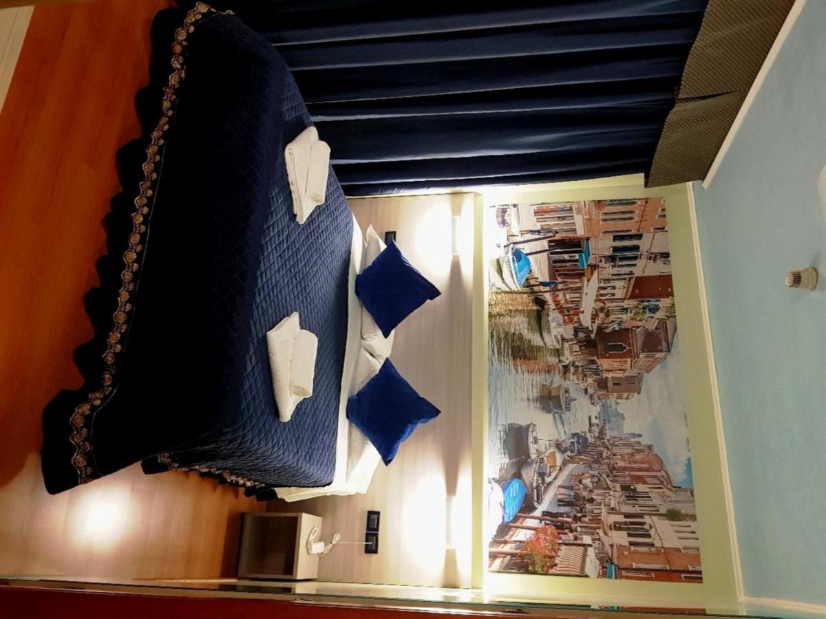 Hotel Ducale Favaro Veneto Esterno foto