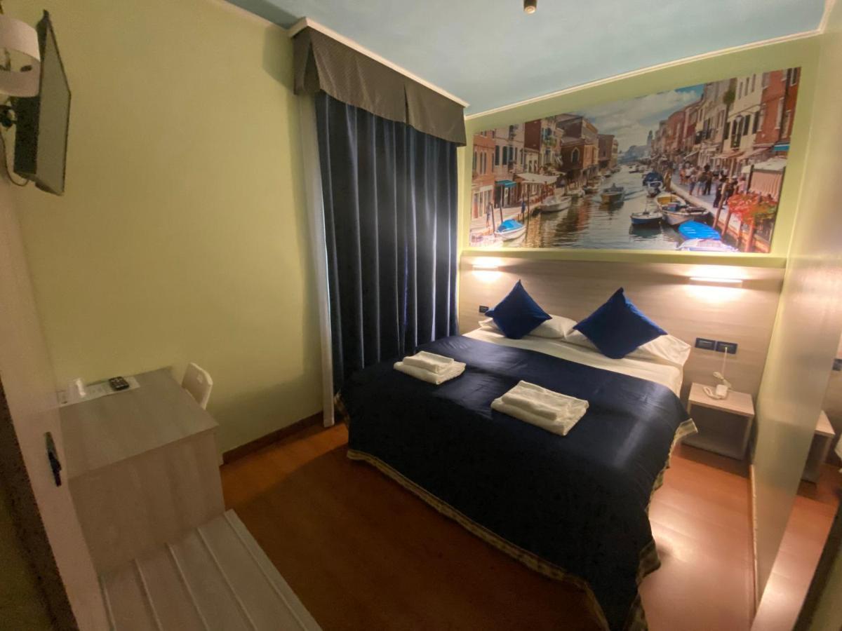 Hotel Ducale Favaro Veneto Esterno foto