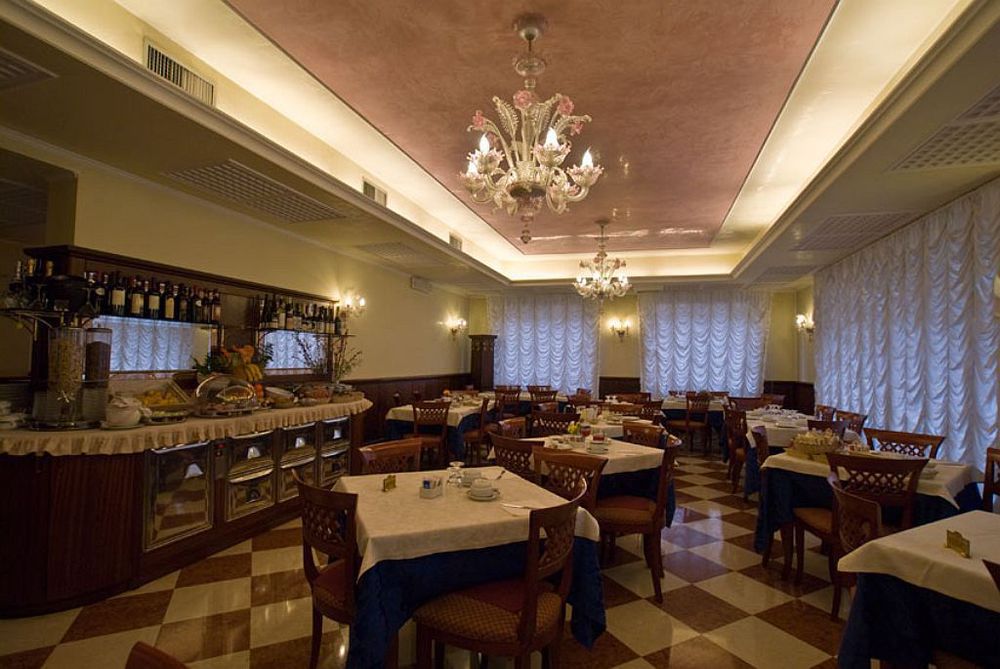Hotel Ducale Favaro Veneto Esterno foto