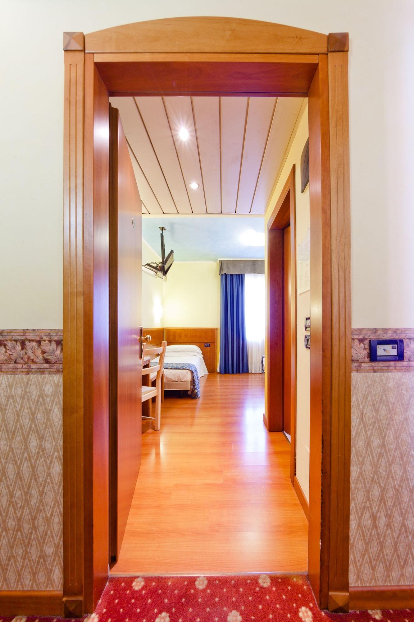 Hotel Ducale Favaro Veneto Esterno foto