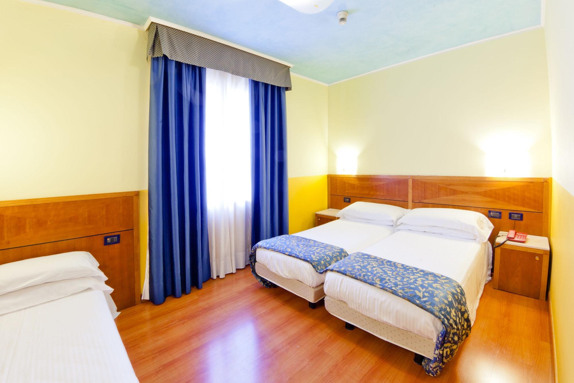 Hotel Ducale Favaro Veneto Esterno foto
