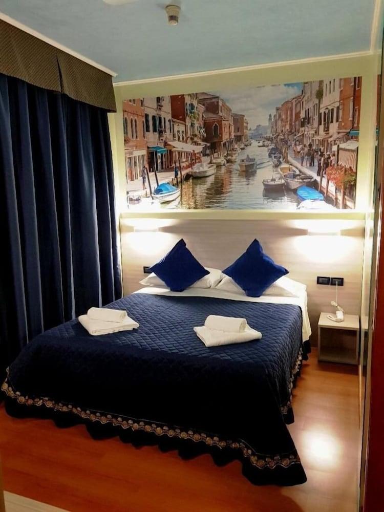 Hotel Ducale Favaro Veneto Esterno foto