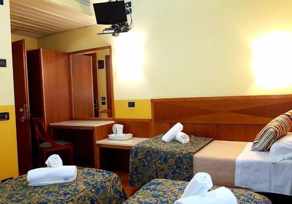Hotel Ducale Favaro Veneto Esterno foto