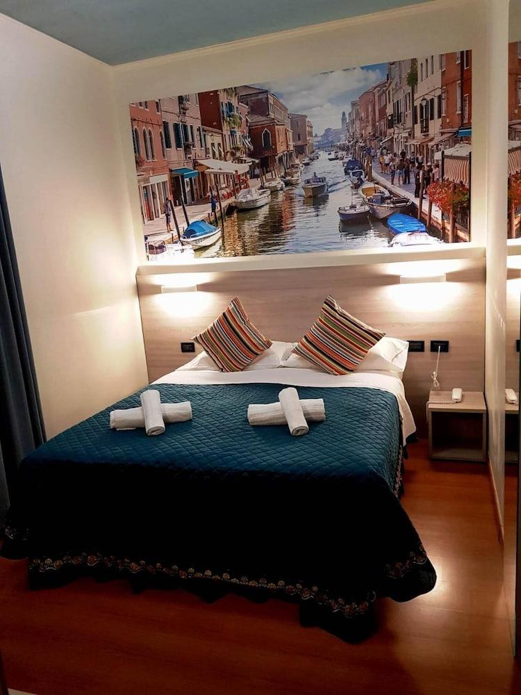 Hotel Ducale Favaro Veneto Esterno foto