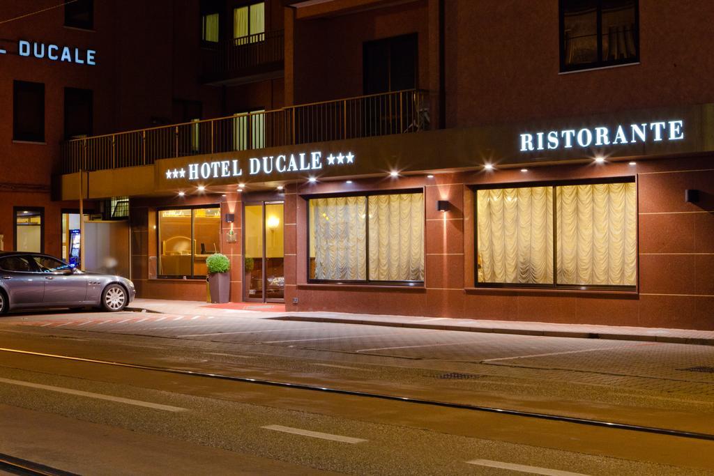 Hotel Ducale Favaro Veneto Esterno foto