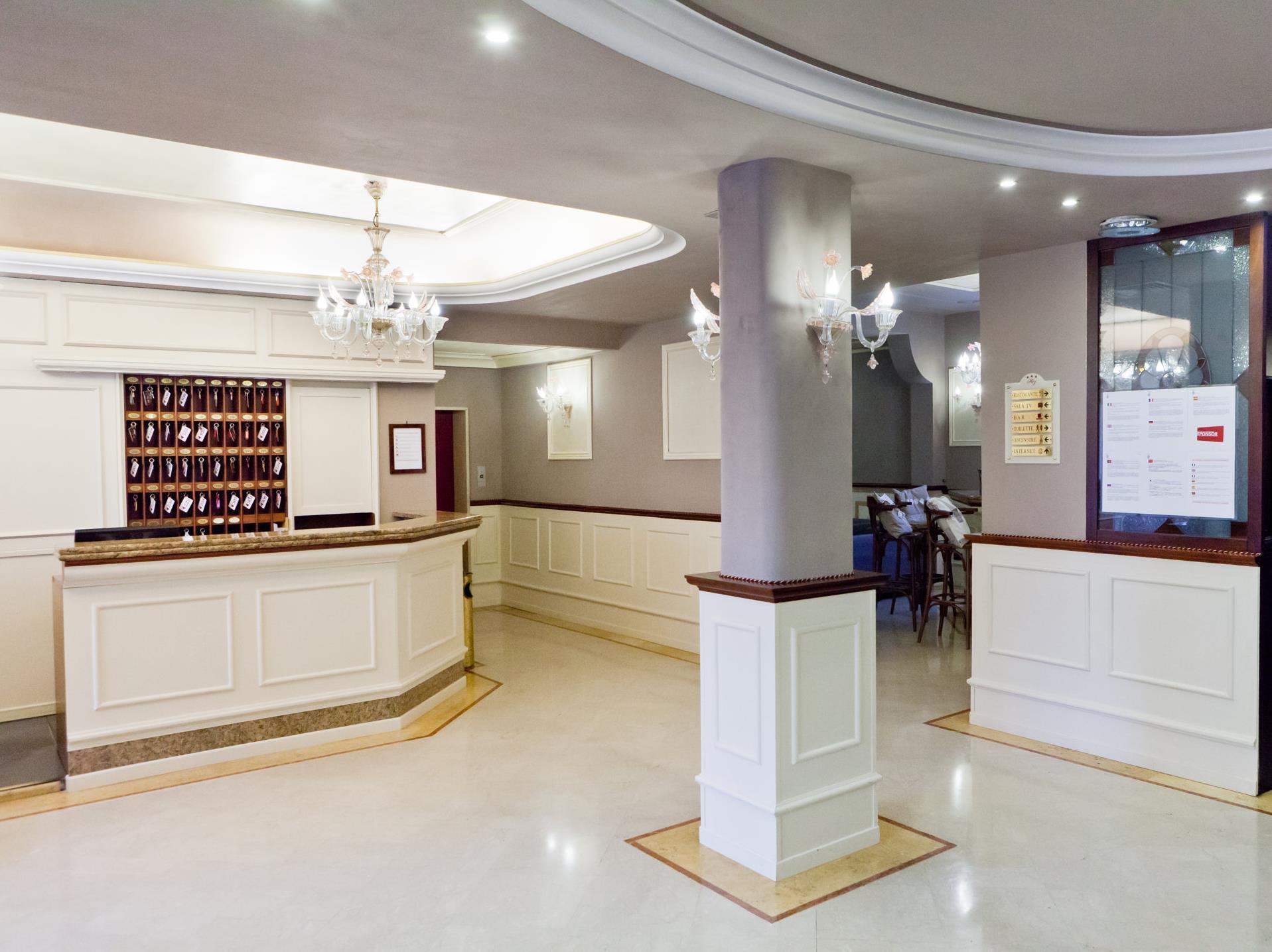 Hotel Ducale Favaro Veneto Esterno foto