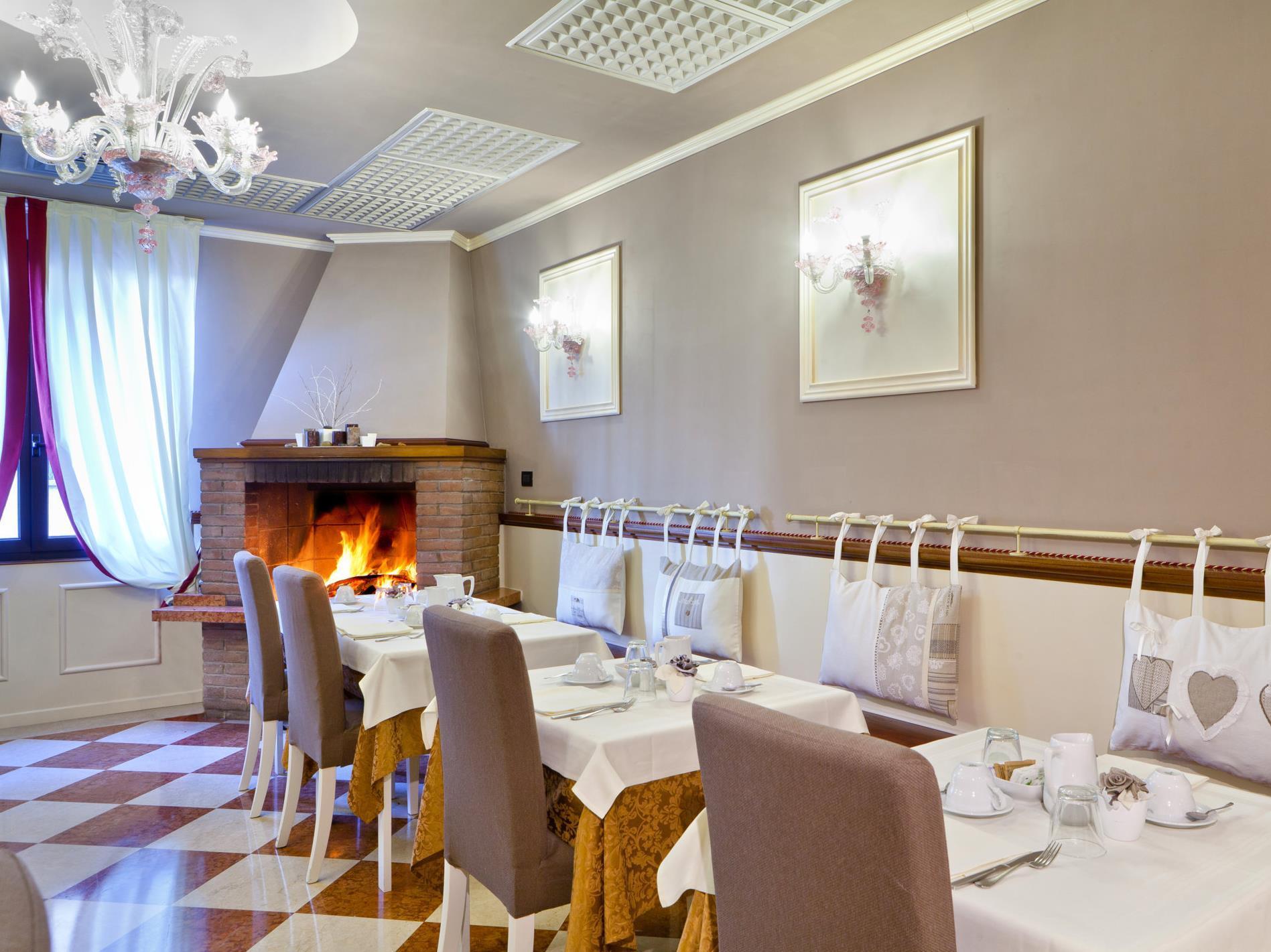 Hotel Ducale Favaro Veneto Esterno foto