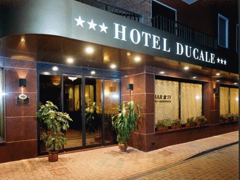 Hotel Ducale Favaro Veneto Esterno foto