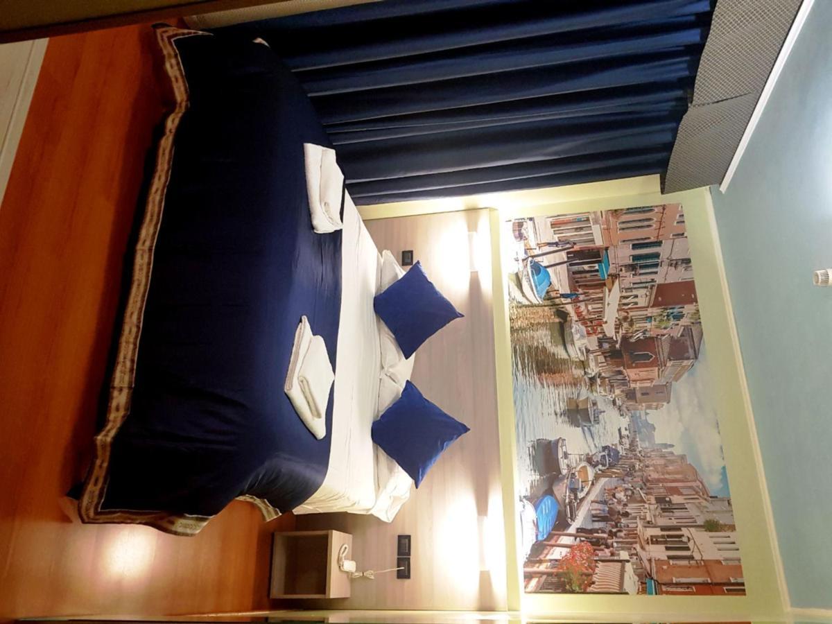 Hotel Ducale Favaro Veneto Esterno foto