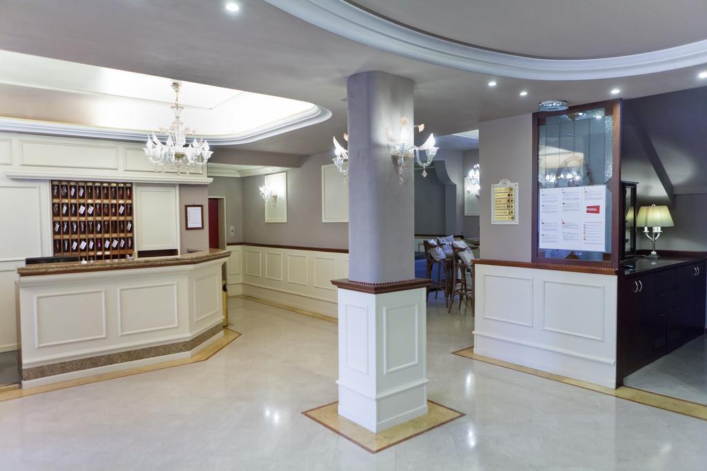 Hotel Ducale Favaro Veneto Esterno foto