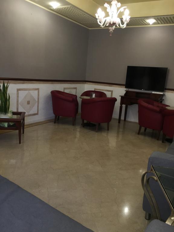 Hotel Ducale Favaro Veneto Esterno foto