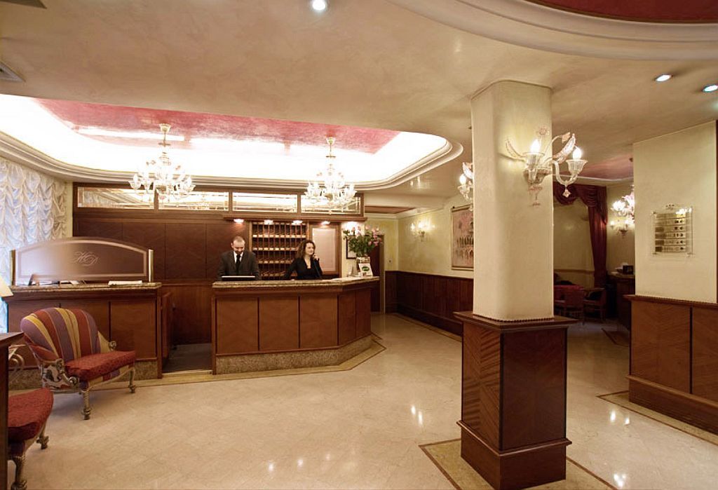 Hotel Ducale Favaro Veneto Esterno foto