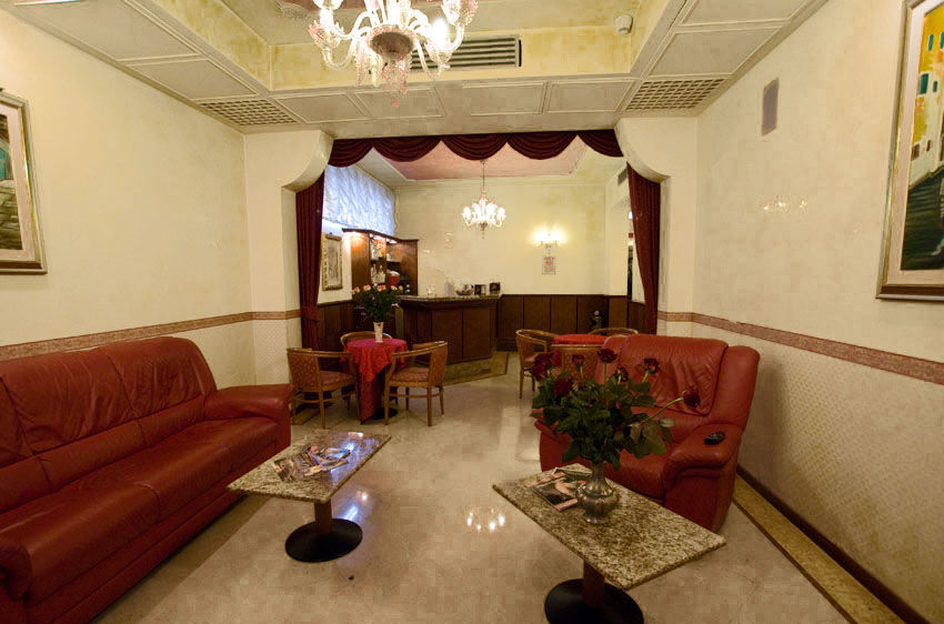 Hotel Ducale Favaro Veneto Esterno foto