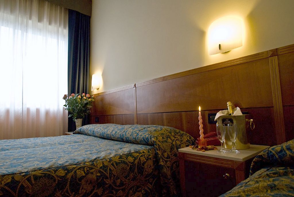 Hotel Ducale Favaro Veneto Esterno foto