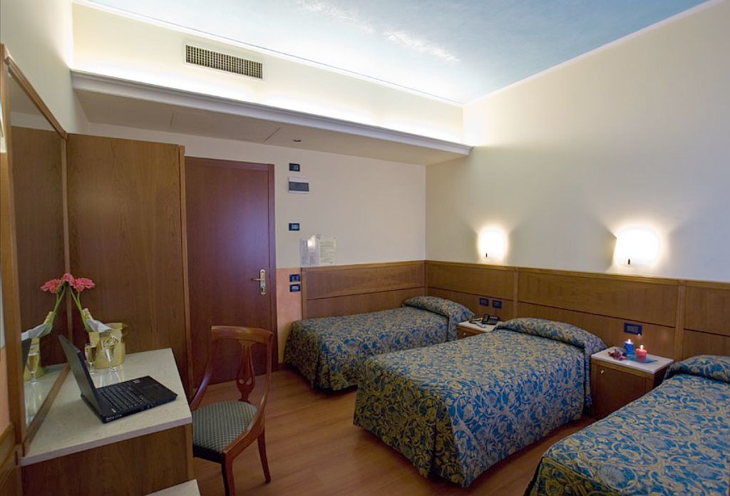 Hotel Ducale Favaro Veneto Camera foto