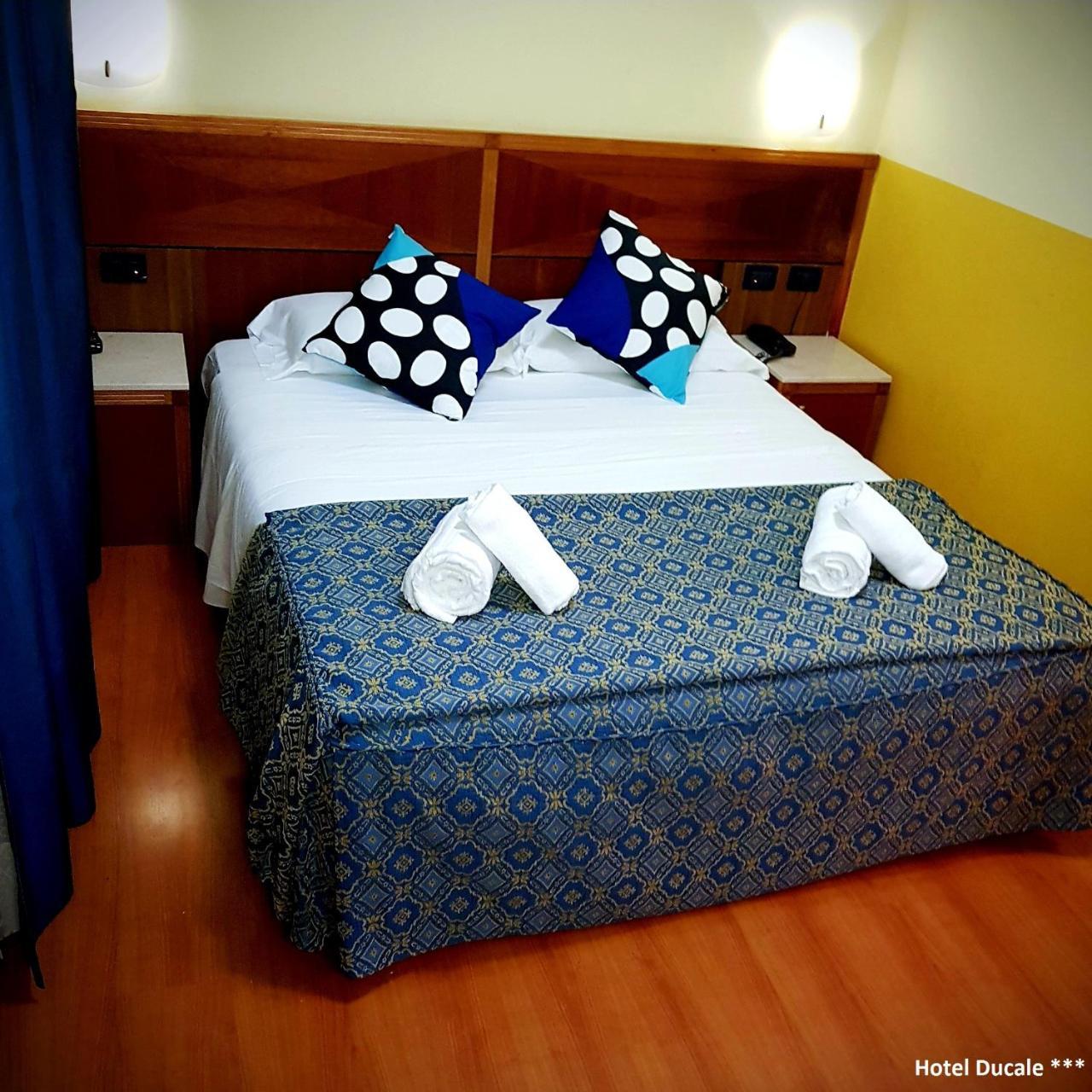 Hotel Ducale Favaro Veneto Esterno foto