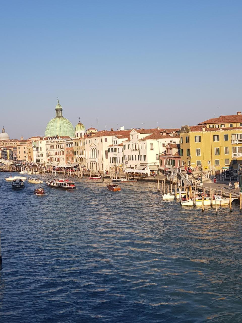 Hotel Ducale Favaro Veneto Esterno foto