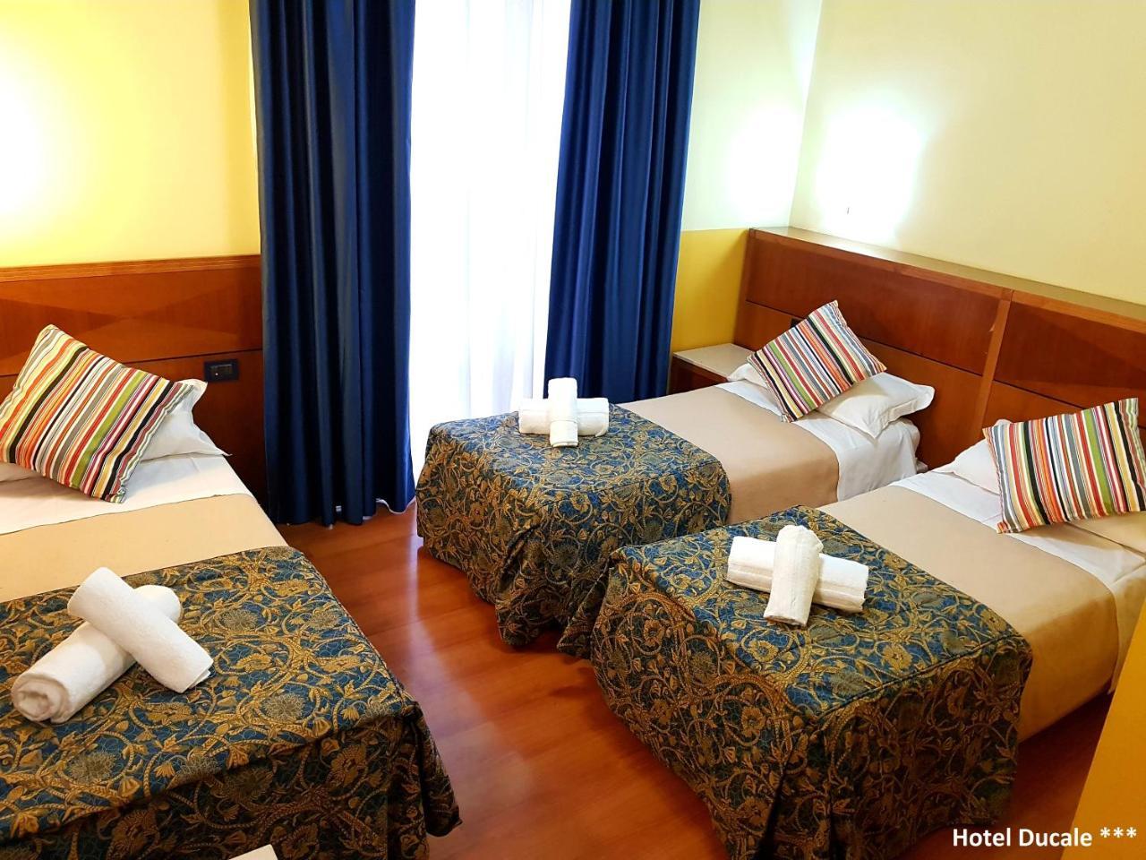 Hotel Ducale Favaro Veneto Esterno foto