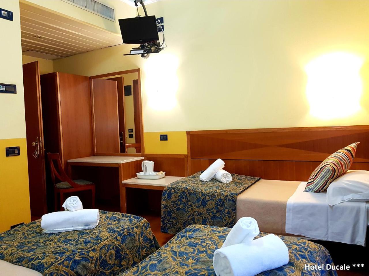 Hotel Ducale Favaro Veneto Esterno foto
