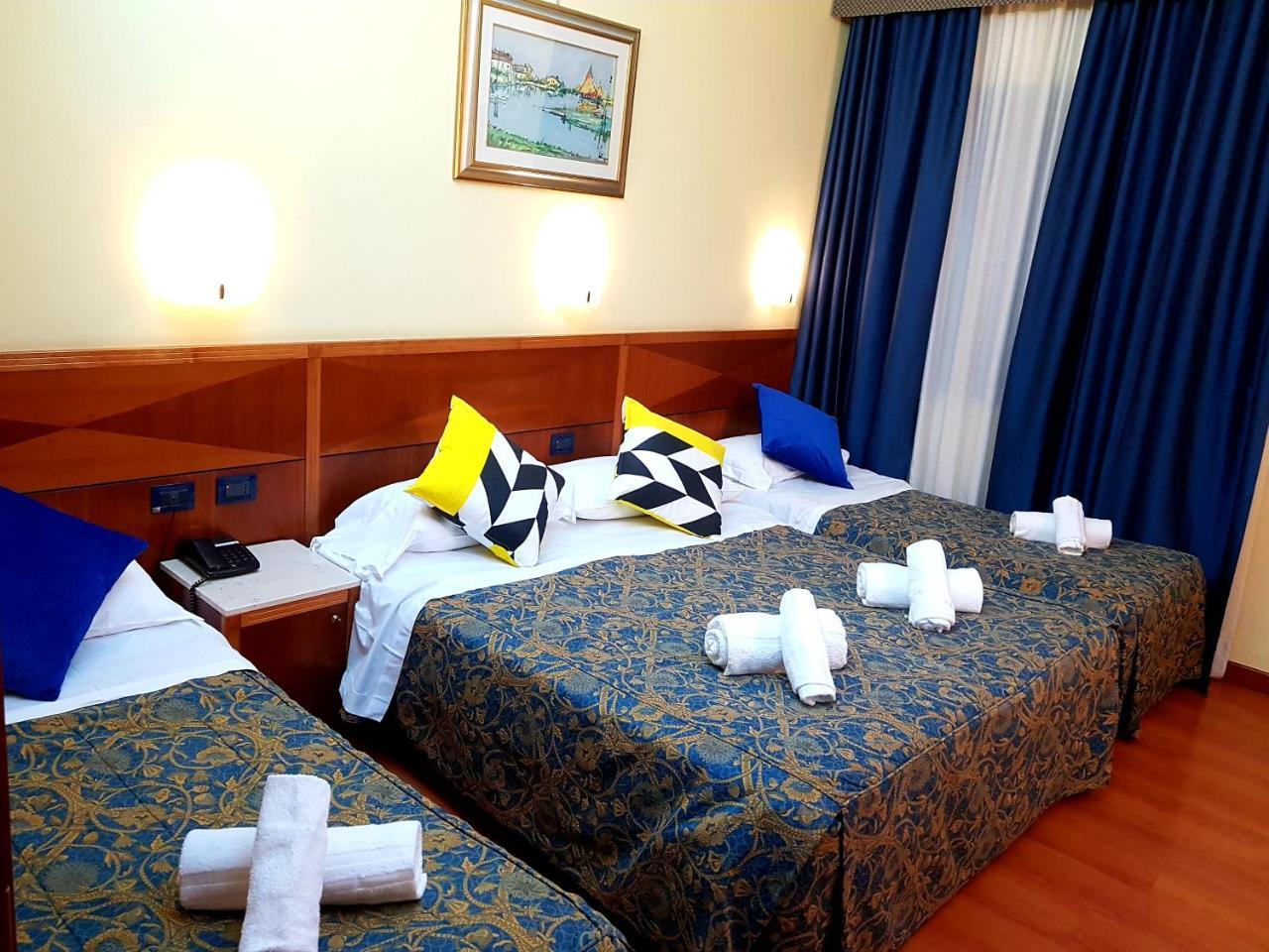 Hotel Ducale Favaro Veneto Esterno foto
