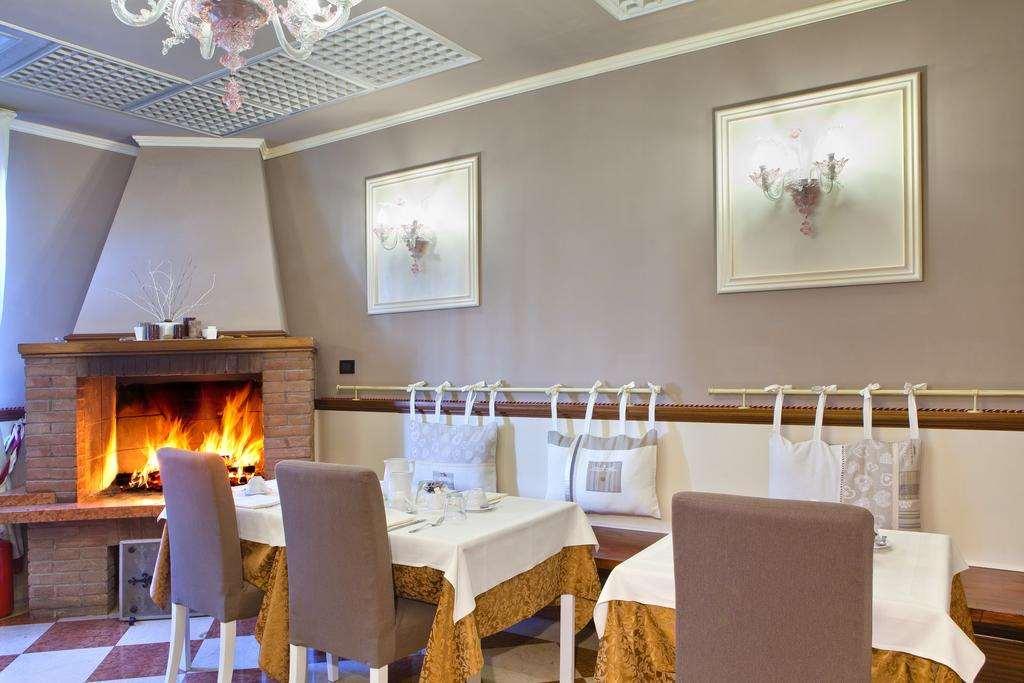 Hotel Ducale Favaro Veneto Ristorante foto