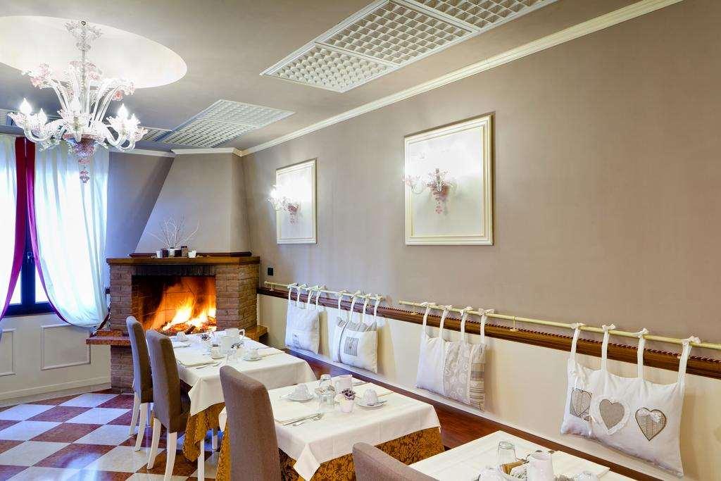 Hotel Ducale Favaro Veneto Ristorante foto