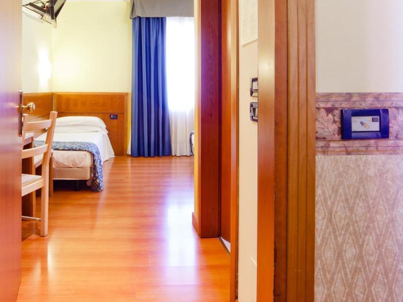 Hotel Ducale Favaro Veneto Esterno foto